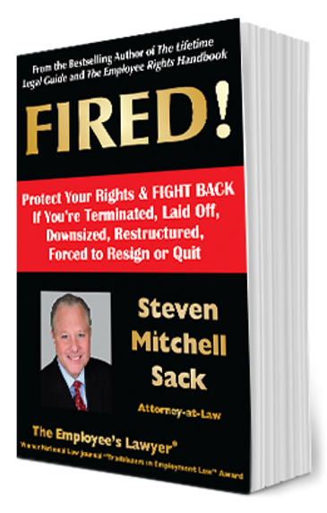 Fired! Book